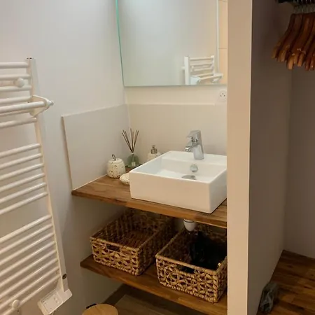Chez Claudine Appart Cosy Chateau-Gontier