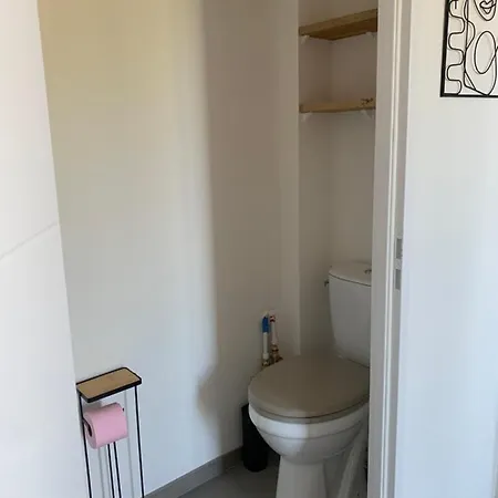 Chez Claudine Appart Cosy *