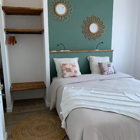 Chez Claudine Appart Cosy Apartment