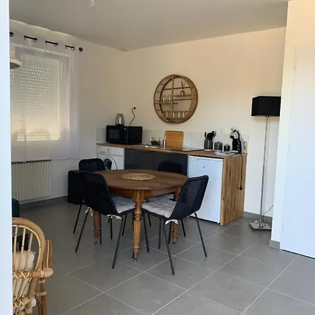 Chez Claudine Appart Cosy *